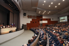 Одной из важнейших задач уголовно-исполнительной системы остается соблюдение прав и свобод человека