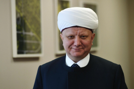 Поздравление Главы ДСМР с Новым 2026 годом!