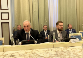 В Москве проголосовали за кандидатов на премию Президента за вклад в укрепление единства российской нации эксклюзив
