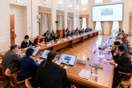 Вопросы вклада религиозных организаций в достижение победы обсудили в Высшей школе экономики