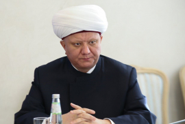 Муфтий Альбир хазрат Крганов включён в состав наставников федерального проекта «Наши ценности»