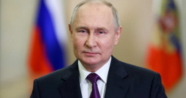 Президент России объявил благодарность Главе Духовного собрания мусульман России