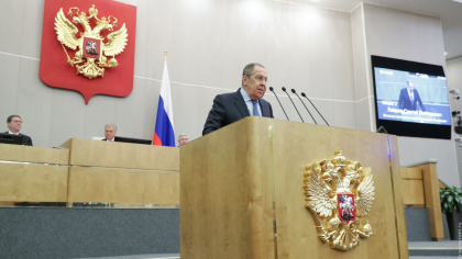 Сергей Лавров выступил против визового режима для трудовых мигрантов