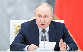 Путин распорядился создать рабочую группу по вопросам воспитания детей