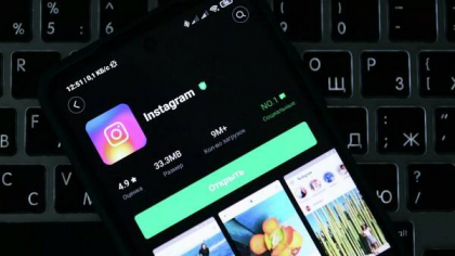 В России заблокировали Instagram