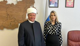 Глава ДСМР встретился с председателем Комитета Госдумы по развитию гражданского общества, вопросам общественных и религиозных объединений