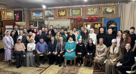 Ифтар для медицинского сообщества Москвы