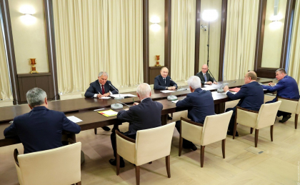 Владимир Путин допустил отмену патентной системы для мигрантов