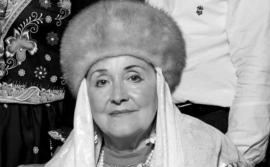 Соболезнования Альбира хазрата Крганова муфтию Талгату хазрату Таджуддину