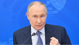 Президент Владимир Путин подписал обновленную Стратегию государственной национальной политики Российской Федерации на период до 2036 года