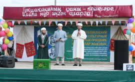 «Собрание героев» состоялось в Башкортостане