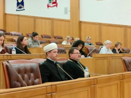 Профилактика экстремистских проявлений среди молодёжи