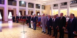В столице обсудили сотрудничество Правительства Москвы и региональных землячеств