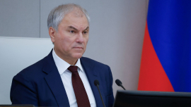 Председатель ГД рассказал о готовящихся решениях по совершенствованию миграционной политики