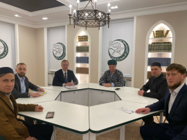 Минсельхоз России провел встречу с представителями исламского сообщества по вопросам халяльного производства