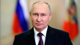 Президент Российской Федерации Владимир Путин поздравил мусульман России с праздником Ураза-Байрам