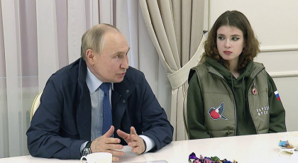 Путин рассказал о роли священнослужителей в зоне СВО