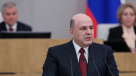 Муфтий ДСМР поздравил поздравил Михаила Мишустина с днём рождения