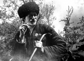 Сулейман Стальский – 155 лет со дня рождения «Гомера ХХ века»