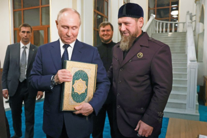 Видео с Путиным и Кораном стало популярным в Турции, Сирии и других странах