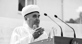 Глава ДСМР выразил слова соболезнования в связи с кончиной Савбяна хазрата Сулейманова