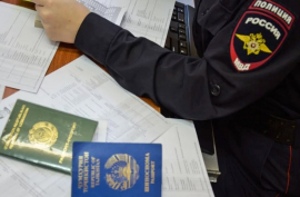 Полицейские Западного округа г. Москвы задержали иностранного гражданина за организацию незаконного проживания своих соотечественников