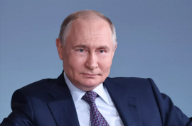 Путин анонсировал проведение первого российского-арабского саммита в РФ