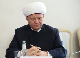 Пример укрепления межрелигиозного диалога в нашем обществе