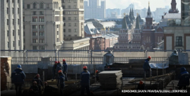Сергей Собянин назвал ключевые стройки Москвы на ближайшие два года