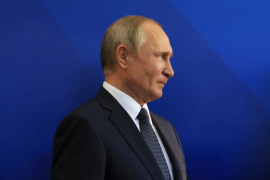 Путин поручил разработать проект по продвижению традиционных ценностей в мире