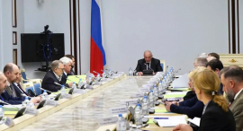 Заседание президиума Совета при Президенте по межнациональным отношениям прошло в Москве
