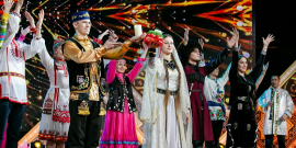В столице в 18-й раз состоится Московский общегородской праздник «Навруз»