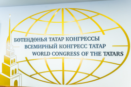 Глава ДСМР принимает участие в пленарном заседании «Милләт җыены» в Казани
