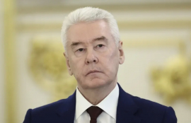 Собянин наградил московских волонтеров знаком отличия