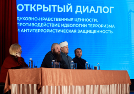 Представители ДСМР провели очередную встречу со студентами Москвы