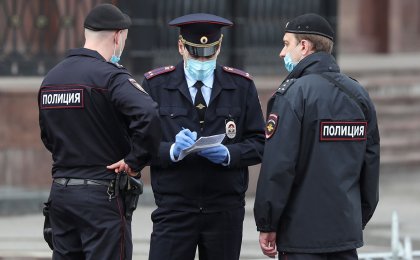 В МВД назвали число правонарушений в сфере миграции в Москве