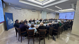 Муфтий Москвы Альбир хазрат Крганов принял участие в круглом столе «Религия в современной школе»