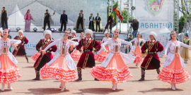 Рекордный Сабантуй в Москве: чем запомнился праздник в столице