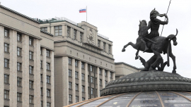 Вячеслав Володин: необходимо противодействовать попыткам иноагентов ослабить нашу страну