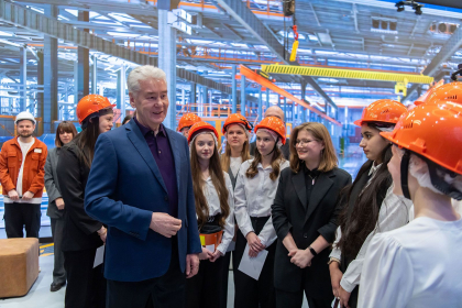 Сергей Собянин назвал важнейшие проекты социальной поддержки москвичей