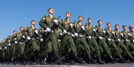 Сергей Собянин поздравил ветеранов, военных и участников СВО с 23 Февраля