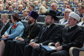 Представители Московского муфтията  приняли участие в расширенном заседании коллегии ФСИН России
