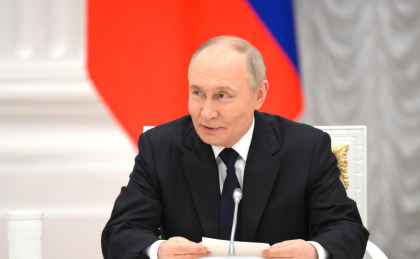 Владимир Путин: России нужны ответственные и законопослушные трудовые мигранты
