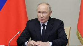 Путин на узком составе БРИКС предложил обсудить глобальные проблемы