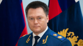 Муфтий Альбир хазрат Крганов поздравил с переназначением Генерального прокурора РФ Игоря Краснова