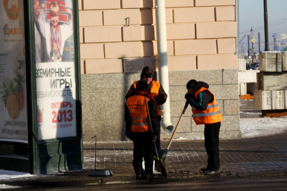 Эксперты составили рейтинг российских регионов, привлекательных для трудовых мигрантов