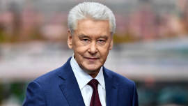 Муфтий ДСМР Альбир хазрат Крганов поздравил Сергея Собянина с Днём рождения