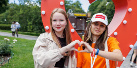 Под знаком добра: как молодые москвичи начинают заниматься благотворительностью