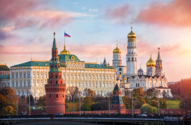 Муфтий Москвы Альбир хазрат Крганов поздравил москвичей с Днем города!