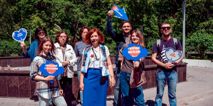 Акция "Дни исторического и культурного наследия" собрала в Москве более 20 тыс. участников